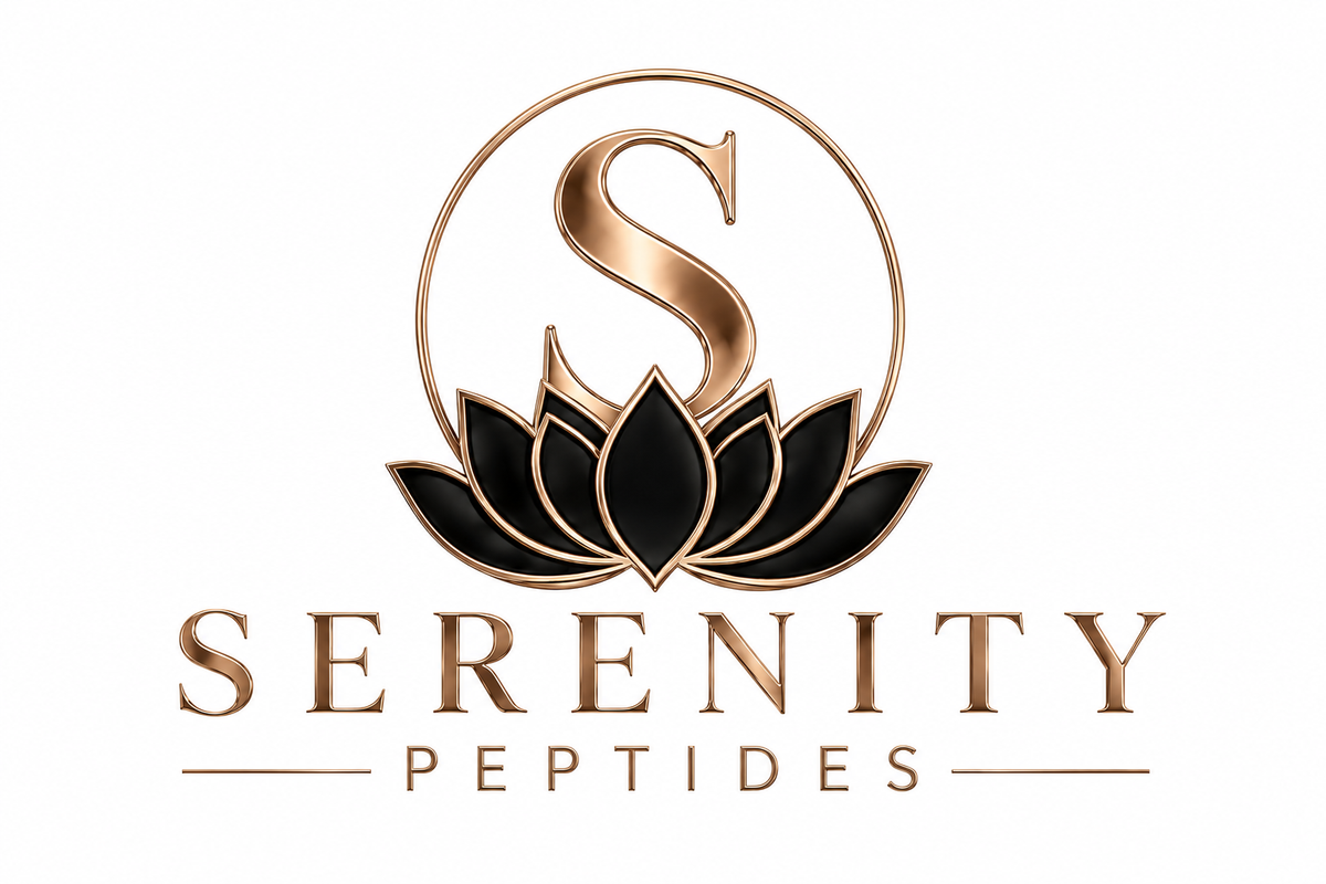 SERENITY PEPTIDES